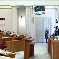 Zagreb: Sabor glasovao o raspravljenim točkama dnevnog reda