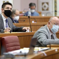 Zagreb: Sabor glasovao o raspravljenim točkama dnevnog reda