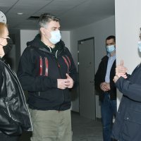 Zoran Milanović, Tomilsav Dujmenović