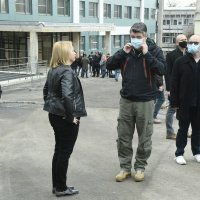 Zoran Milanović i Kristina Ikić Baniček