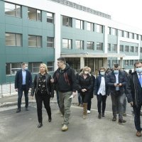 Zoran Milanović i Kristina Ikić Baniček