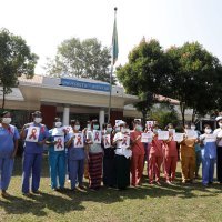 Građanski neposluh u Mjanmaru