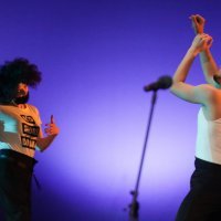 Poetski performans 'Ne čitaš žene'