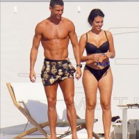 Georgina Rodriguez i Cristiano Ronaldo