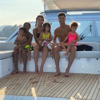 Georgina Rodriguez i Cristiano Ronaldo