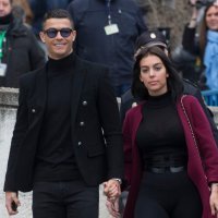 Georgina Rodriguez i Cristiano Ronaldo