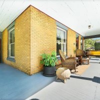 Kuća Buffalo Billa u kojoj su snimane scene iz filma 'Kad jaganjci utihnu'