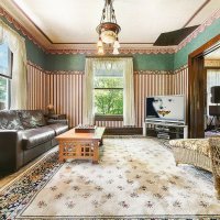 Kuća Buffalo Billa u kojoj su snimane scene iz filma 'Kad jaganjci utihnu'