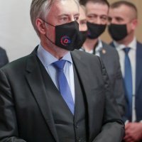 Konferencija za medije Miroslava Škore