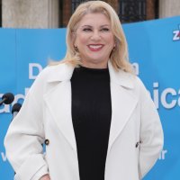 Vesna Škare Ožbolt predstavila kandidaturu za gradonačelnicu Zagreba