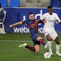 Huesca - Real Madrid