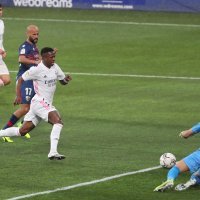 Huesca - Real Madrid