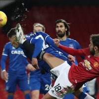 Manchester United - Everton 3:3