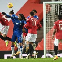 Manchester United - Everton 3:3