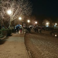 Studenti se zabavljaju na Jarunu