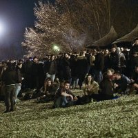 Studenti se zabavljaju na Jarunu