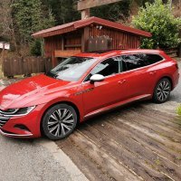 VW Arteon Shooting Brake 2.0 TDI DSG Elegance