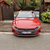 VW Arteon Shooting Brake 2.0 TDI DSG Elegance
