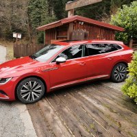 VW Arteon Shooting Brake 2.0 TDI DSG Elegance