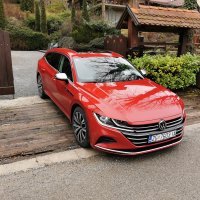 VW Arteon Shooting Brake 2.0 TDI DSG Elegance