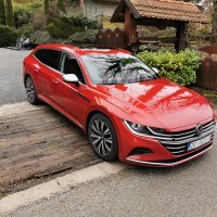VW Arteon Shooting Brake 2.0 TDI DSG Elegance