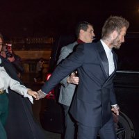 Victoria i David Beckham