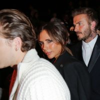Victoria i David Beckham