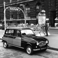 Renault započeo proslavu 60 godina Renaulta 4