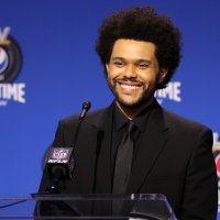 The Weeknd Super Bowl