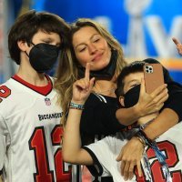Gisele Bündchen s djecom