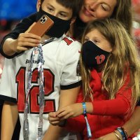 Gisele Bündchen s djecom