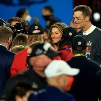 Gisele Bündchen, Tom Brady