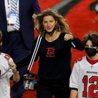 Gisele Bündchen s djecom