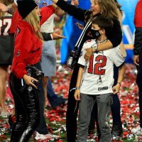 Gisele Bündchen s djecom