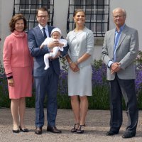 Švedska kraljevska obitelj