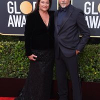 Keely Shaye Brosnan i Pierce Brosnan