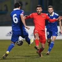 Slaven Belupo - Gorica (20. kolo HT Prve lige)