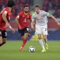 Al Ahly - Bayern München 0:2