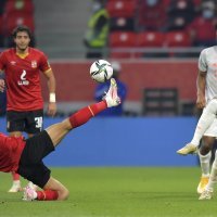 Al Ahly - Bayern München 0:2