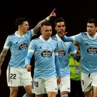 Atletico Madrid - Celta Vigo