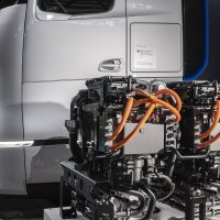 Mercedes-Benz GenH2 Truck