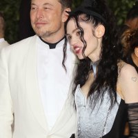 Elon Musk, Grimes