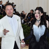 Elon Musk, Grimes