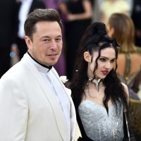 Elon Musk, Grimes