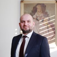 Miroslav Šimić, direktor Karoline