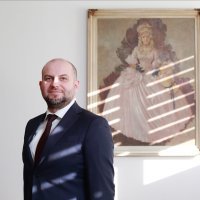 Miroslav Šimić, direktor Karoline