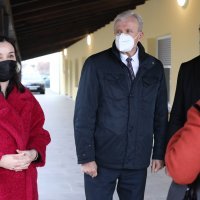 Ministrica Marija Vučković i Mario Banožić