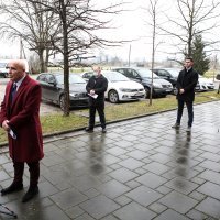 Predstavnici Udruge hrvatskih sajmova održali su konferenciju za medije