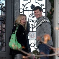 Elin i Ivica Kostelić