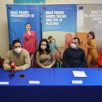 Konferencija za medije Udruge Potrošač